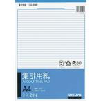 kokyo таблица суммирования шкала есть 40 line A4 50 листов siyo-20