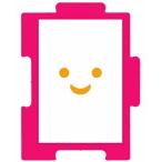 en Sky мозаика рама TSUNAGARU+ вишня. первый . красный (10x14.7cm)