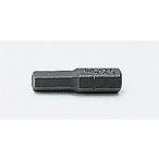ko- талон 1/4(6.35mm)H hex bit общая длина 25mm 6mm 108H.25-6