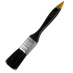  большой . малярная кисть luster малярная кисть #356 flat чёрный 1 дюймовый 