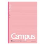 kokyo(KOKUYO) campus Note точка ввод . линия B5 A.30 листов розовый no-3CAT-P