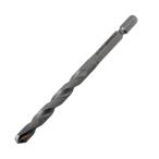  Uni ka(unika) зарядка ударный инструмент bit RJ модель 8.0mm RJ8.0×115