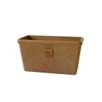  Hachiman ..(Hachimankasei) eko посадочная машина / цветочный горшок угол широкий 240 натуральный [a-bru(Hachiman gardens:arbr