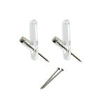  акционерное общество bell k удобно . крюк прозрачный M-088