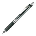  Pentel шариковая ручка ge Louis nkiena- гель knock тип 0.3mm серебряный ось BLN73-A чёрный 