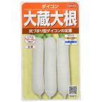 サカタのタネ 実咲野菜5072 大蔵大根 ダイコン 00925072