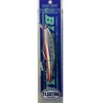  tuck ru house (TackleHouse) Minaux K-TEN голубой Ocean BKF 115mm 18g иваси / красный Berry #112 BKF11