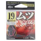 sa.. игла (SASAME) MT-12mtsu красный Kei пятно 19 номер 