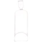 Natural Field искусственные ногти прозрачный квадратное ( полный )No. 6 50Pre Phil 