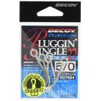 katsuichi(KATSUICHI) pra  серебристый одиночный Single27#5/0