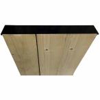  мир . промышленность Walistwo список DIY стена поверхность место хранения .. обивка bundle . металлические принадлежности 3 листов для чёрный WAT-015