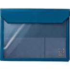 ショッピングバッグインバッグ キングジム バッグインバッグ FLATTY A5 ネイビー 5364ネイ