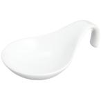  глубокий гора маленькая миска миска обеденный стол. акцент dip белый фарфор ложка маленькая тарелка a Mu z сделано в Японии 