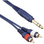 TRUE DYNAtu Roo Dyna аудио изменение для линия кабель TD-30SPRC (3m StPhone/RCA×2)