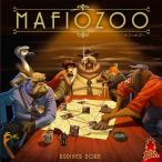  муфта .o Zoo (Mafiozoo) выпуск на японском языке /Super Meeple/Rudiger Dorn Louis 14. переделка 