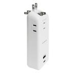  Kashimura 3AC-USB-TypeC-PD30W WH NAC-007