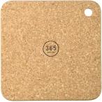 365methods コルクマット オーブン ディッシュ マット 耐熱 L ナチュラル