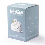 Natruba Bath Swan грудь i зуб . поэтому игрушка для укрепления зубов чай The - натуральный резина ванна игрушка Дания Северная Европа модный 0 лет ~ празднование рождения 