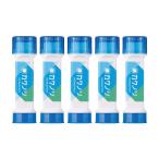 kokyo(KOKUYO) палочка клей kak клей цвет . гаснет 5 шт. комплект синий ta-KS311B-1PX5SET