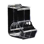 (ST TS) хомяк автокормушка кормушка приманка inserting корм inserting фиксация прозрачный белка morumoto шиншилла мелкие животные ( модель 2)