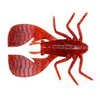  Megabass FUWABUG(fwabag) 3.8inch solid красный 