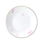  Ookura Touen [ рука ..] Sakura маленькая тарелка plate сделано в Японии 50CS/C303