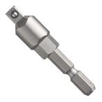 ベッセル(VESSEL) 220USB ソケットアダプター スパナ掛け 増締め・緩め用 1/4 (6.35mm)SQ×58mm USBBSQ2S10