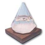 fullion storm стакан бриллиант Storm Glass контрабас приложен погода .. бутылка интерьер подарок L diamond