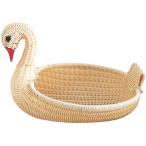  животное type круг . глициния способ корзина ... настольный место хранения бардачок интерьер животное корзина ( лебедь ( маленький ))