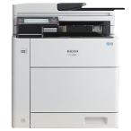 RICOH P C370SF A4 цветной принтер - многофункциональная машина 