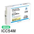 エプソン対応 ICC54M対応 ジット リサ
