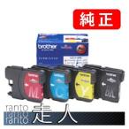 BROTHER ブラザー LC11-4PK 4色セット 純