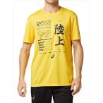 半袖Tシャツ asics(アシックス) メンズ 2091A181 プリントショートスリーブトップ 2001 メンズ