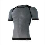 TS DESIGN (TSデザイン) TS DRY ショートスリーブ チャコールグレー 8045 2002 作業服 ユニフォーム