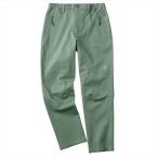 TULTEX タルテックス 冷感サテンストレッチパンツ(メンズ) カーキ 22106 025