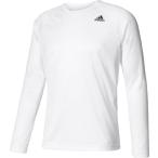 adidas (アディダス) D2M トレーニングロングスリーブTシャツ BUM89 BK0976 1701 メンズ 紳士 男性