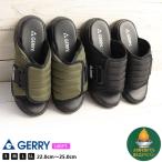 厚底サンダル GERRY ジェリー GR5558 レディース ベルクロサンダル スポーツサンダル スポサン アウトドアサンダル 厚底 バックルサンダル キャンプサンダル