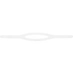 AQA （アクア) AQA プロバンド 2 シリコン ホワイト KM-1216 1607