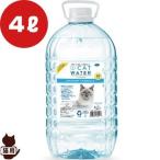 pH баланс кошка вода 4L фэнтези world Vw корм для животных кошка кошка озон отделка соль элемент свободный моча . натуральный. .. вода 