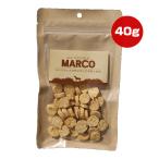 MARCO 馬ミニ コラーゲンチップ 40g FLF ▼g ペット フード 犬 ドッグ おやつ
