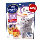 コンボ プレゼント 腎臓の健康維持 シーフードミックス味 42g[約3g×14袋] 日本ペットフード ▼a ペット フード 猫 キャット おやつ 国産