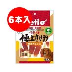 ショッピングミニジャーキー 国産 極上ささみ 巻きガム ミニ 6本入 ペティオ▼a ペット ドッグ ドッグフード おやつ ジャーキー ガム