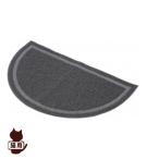 *Petiopetionecocone здесь кошка туалет коврик серый yamahisaVg домашнее животное товары кошка кошка 