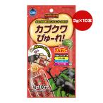 SAMURAI FRESH Cub kwa..-. арбуз тест 3g×10 шт. входит ma LUKA nVa корм для животных насекомое Kabuto рогач взрослое насекомое INSECT LAND SR-26