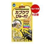 SAMURAI FRESH Cub kwa..-. banana тест 3g×10 шт. входит ×2 пакет ma LUKA nVa корм для животных насекомое Kabuto рогач взрослое насекомое INSECT LAND SR-27