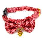 和柄リボンキャット麻の葉岡野製作所...