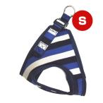  Schic окантовка soft Harness S голубой холм . завод Va домашнее животное товары собака собака аксессуары шлейка .. пачка 