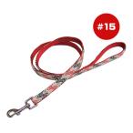 sheb long Lead #15 красный холм . завод Va домашнее животное товары собака собака аксессуары скидка шнур .. пачка 