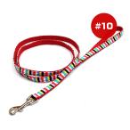  полоса Lead #10 мульти- красный холм . завод Va домашнее животное товары собака собака кошка кошка аксессуары скидка шнур .. пачка 