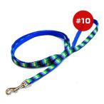  полоса Lead #10 мульти- голубой холм . завод Va домашнее животное товары собака собака кошка кошка аксессуары скидка шнур .. пачка 
